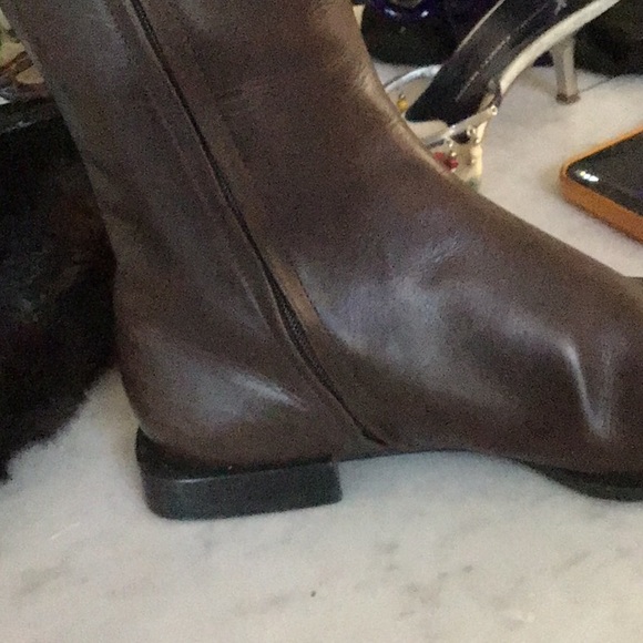 Size 37 Hermès boots - Picture 5 of 7